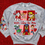 DTF Print Paw Patrol Valentine