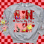 DTF Print SpongeBob Valentine