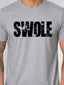 DTF Print SWOLE Distressed