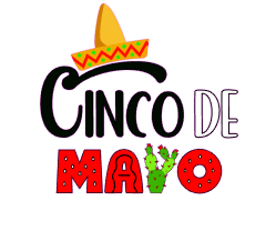 HTV Prints -Cinco De Mayo Cactus - The Vinyl Haus