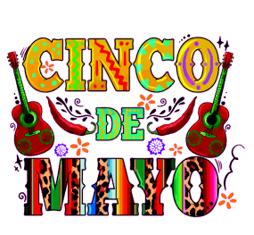HTV Prints -Cinco De Mayo - The Vinyl Haus
