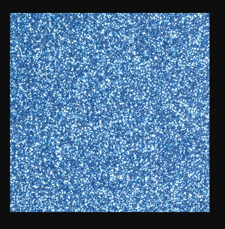 Siser Glitter Old Blue