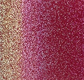 Siser Easy Puff Glitter - Cinnamon Rose