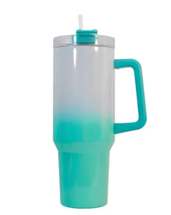 Shimmer Sublimation Tumbler- 40oz