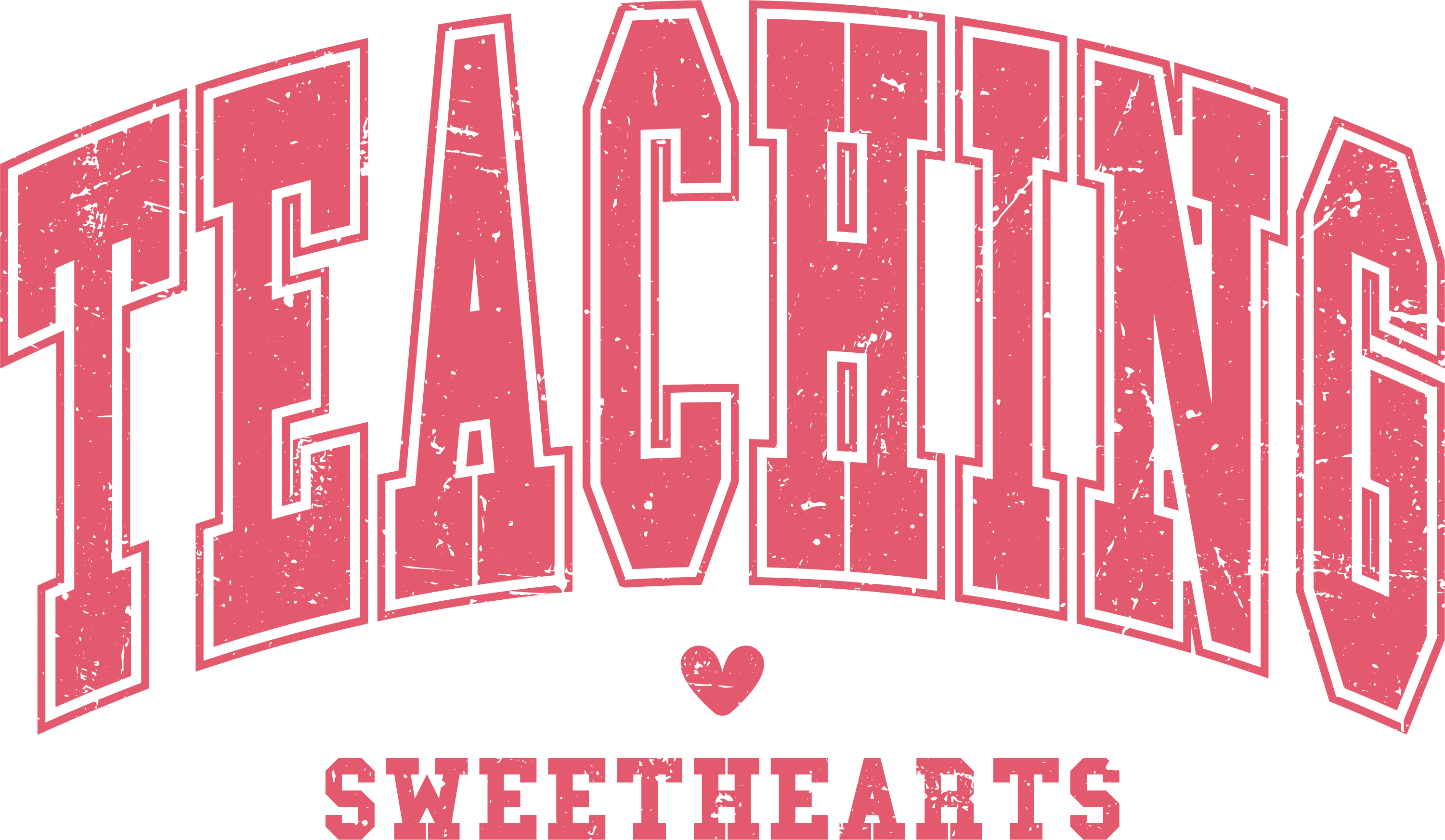 DTF Print-Teaching Sweethearts
