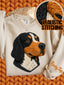DTF Print Tennessee Volunteers Dog Yarn