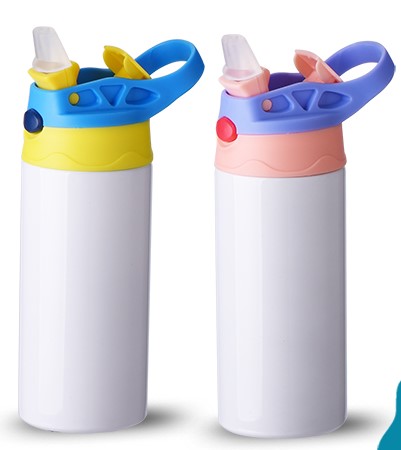 Promoware Sublimation Tumbler -12 oz Kids Tumbler