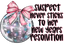 DTF Print-Suspect never sticks to her new year's resolutions