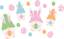 Venti Cold Cup 24 oz Vinyl Wrap - Easter Gnomes - The Vinyl Haus