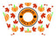 Venti Cold Cup 24 oz Vinyl Wrap - Pumpkin Spice Life - The Vinyl Haus