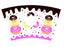 Venti Cold Cup 24 oz Vinyl Wrap - Donut Drip - The Vinyl Haus