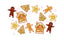 Venti Cold Cup 24 oz Vinyl Wrap - Christmas Cookies - The Vinyl Haus