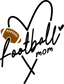 Sublimation Prints - Football Mom/ heart - The Vinyl Haus