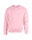 Gildan Heavy Fleece Crew- Light Pink