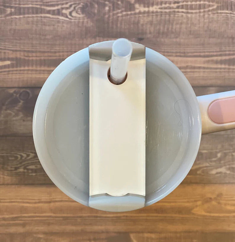 40 oz Tumbler Sublimation Blank Name Tag