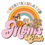 Sublimation Prints - Mom Overstimulated Club - The Vinyl Haus