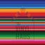 Serape Pattern Vinyl 12" x 12" - The Vinyl Haus