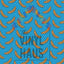 Oktoberfest/Wurstfest Sausage Pattern Vinyl 12" x 12" - The Vinyl Haus