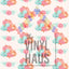 Fall Pumpkins Pattern Vinyl 12" x 12" - The Vinyl Haus