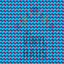 80s/90s Retro Pattern Vinyl 12" x 12" - The Vinyl Haus