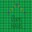 Green Plaid Pattern Vinyl 12" x 12" - The Vinyl Haus