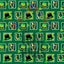 St. Patrick's Day Pattern Vinyl 12" x 12" - The Vinyl Haus