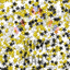 New Year Star Confetti Pattern Vinyl 12" x 12" - The Vinyl Haus