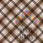 Fall Plaid Pattern Vinyl 12" x 12" - The Vinyl Haus