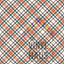 Fall Plaid Pattern Vinyl 12" x 12" - The Vinyl Haus