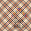 Fall Plaid Pattern Vinyl 12" x 12" - The Vinyl Haus