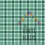 Green Buffalo Plaid Pattern Vinyl 12" x 12" - The Vinyl Haus