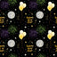 Happy New Year Pattern Vinyl 12" x 12" - The Vinyl Haus