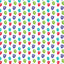 Monsters Pattern Vinyl 12" x 12" - The Vinyl Haus