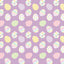Easter Eggs Pattern Vinyl 12" x 12" - The Vinyl Haus