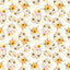 Easter Egg Bunny Faces Pattern Vinyl 12" x 12" - The Vinyl Haus