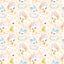 Easter Bunny Pattern Vinyl 12" x 12" - The Vinyl Haus