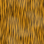 Tiger Stripes Pattern Vinyl 12" x 12" - The Vinyl Haus