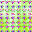 Spring Flowers Pattern Vinyl 12" x 12" - The Vinyl Haus