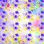 Watercolor Spring Flower Pattern Vinyl 12" x 12" - The Vinyl Haus