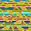 Serape and Sombreros Pattern Vinyl 12" x 12" - The Vinyl Haus
