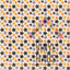 Halloween Stars Pattern Vinyl 12" x 12" - The Vinyl Haus
