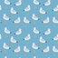 Seagulls Pattern Vinyl 12" x 12" - The Vinyl Haus