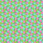 Tropical Hibiscus Pattern Vinyl 12" x 12" - The Vinyl Haus