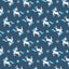 Winter Unicorn Pattern Vinyl 12" x 12" - The Vinyl Haus