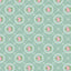 Shabby Chic Roses in Frames Pattern Vinyl 12" x 12" - The Vinyl Haus