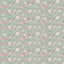 Shabby Chic Roses and Polka Dots Pattern Vinyl 12" x 12" - The Vinyl Haus