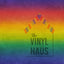 Rainbow Ombre PRIDE Pattern Vinyl 12" x 12" - The Vinyl Haus