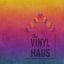 Sunset Ombre Pattern Vinyl 12" x 12" - The Vinyl Haus