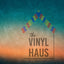 Teal Sunset Pattern Vinyl 12" x 12" - The Vinyl Haus