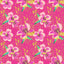 Golden Sparkle Tropical Flowers Pattern Vinyl 12" x 12" - The Vinyl Haus